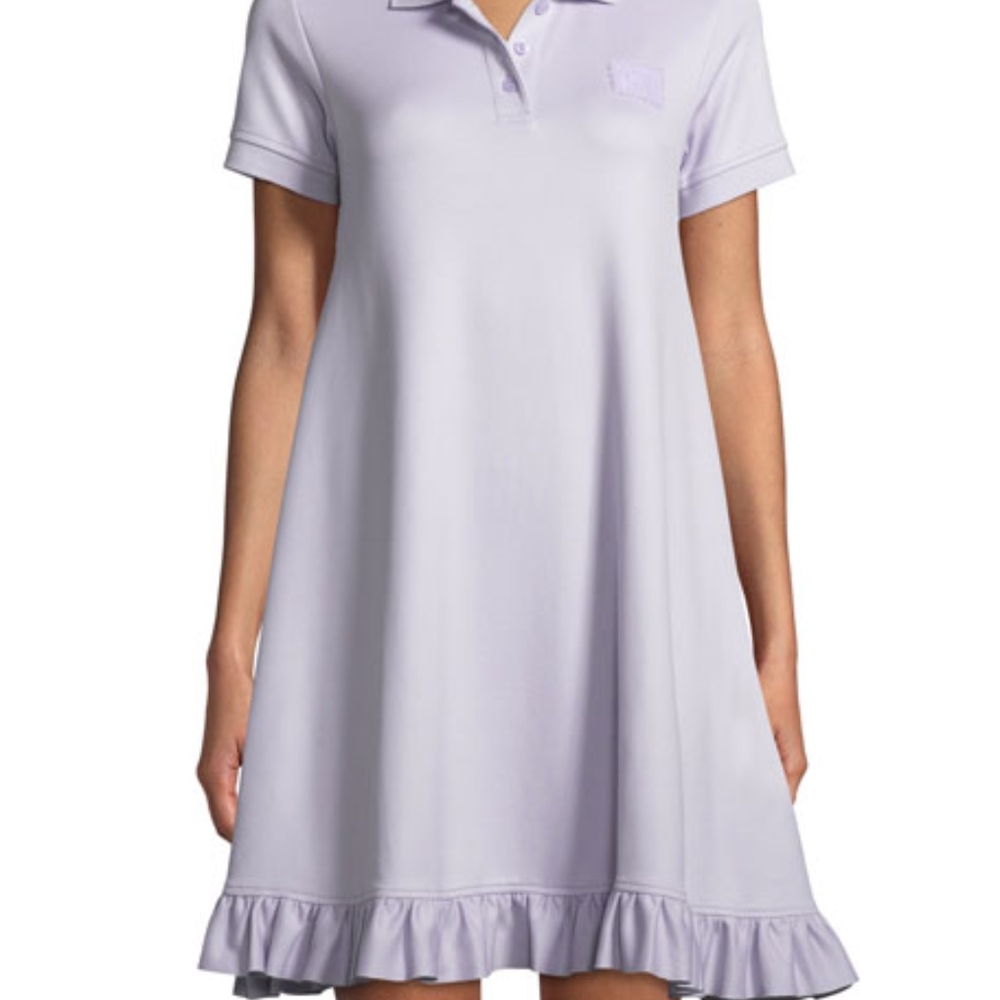 Fenty Puma by Rihanna Polo Swing Mini Dress, Small